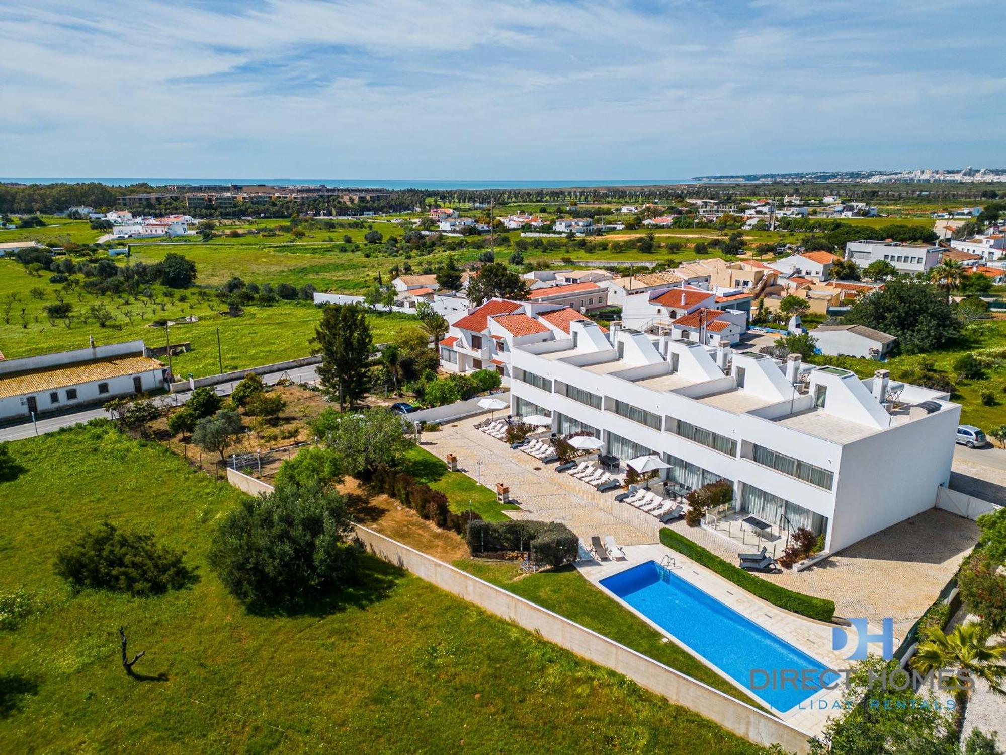 Villas Rocha Albufeira Extérieur photo