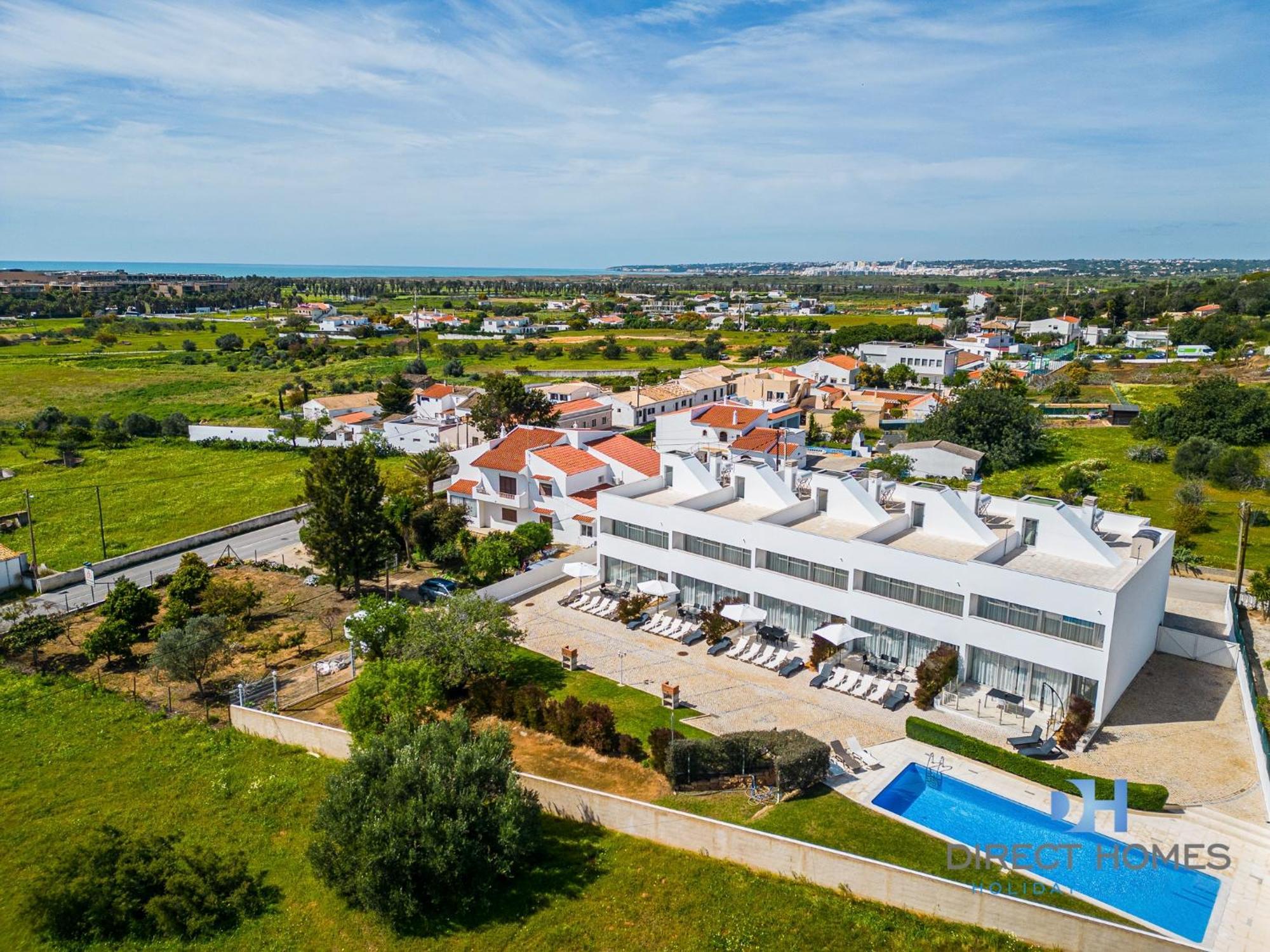 Villas Rocha Albufeira Extérieur photo