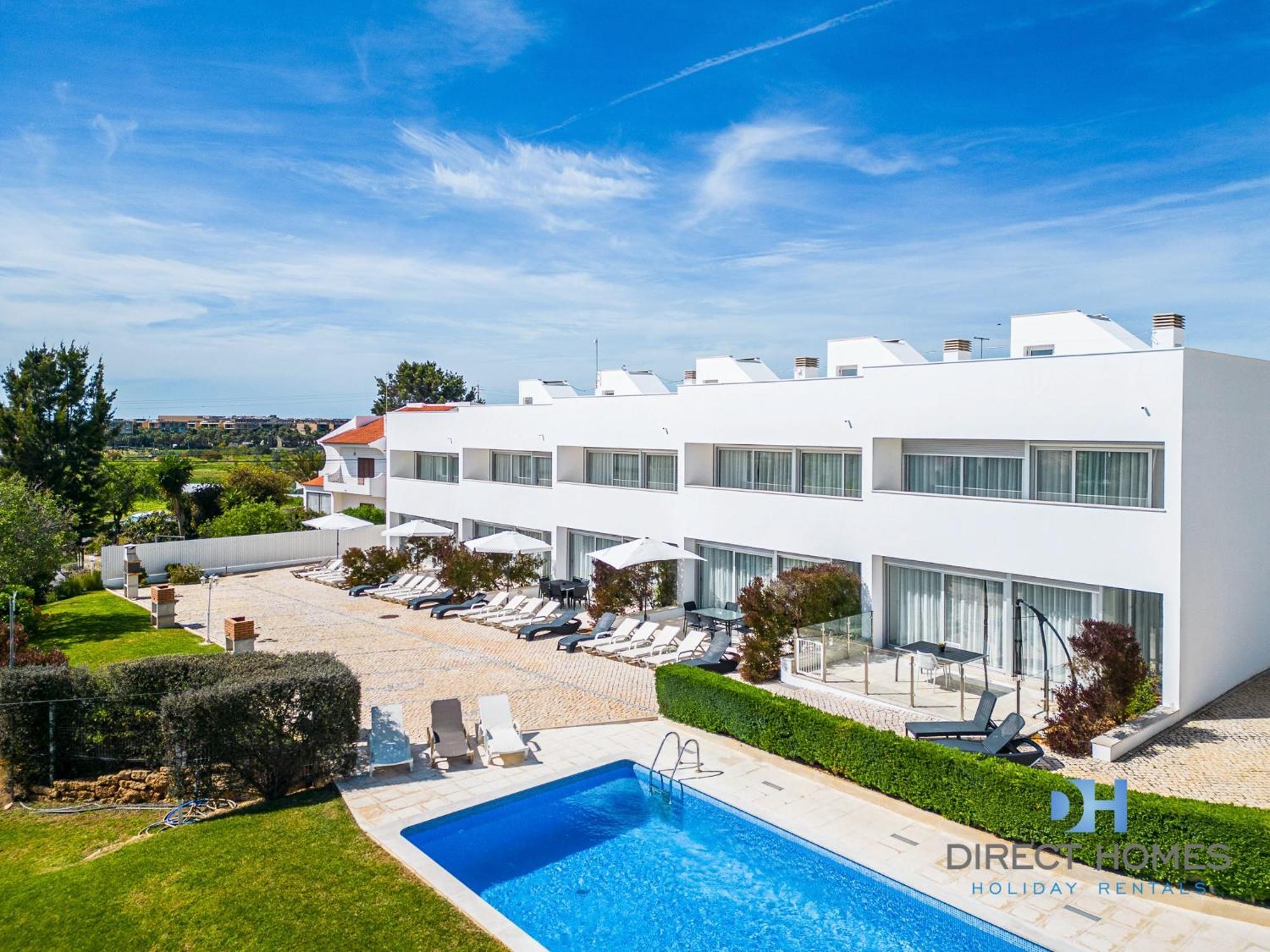 Villas Rocha Albufeira Extérieur photo