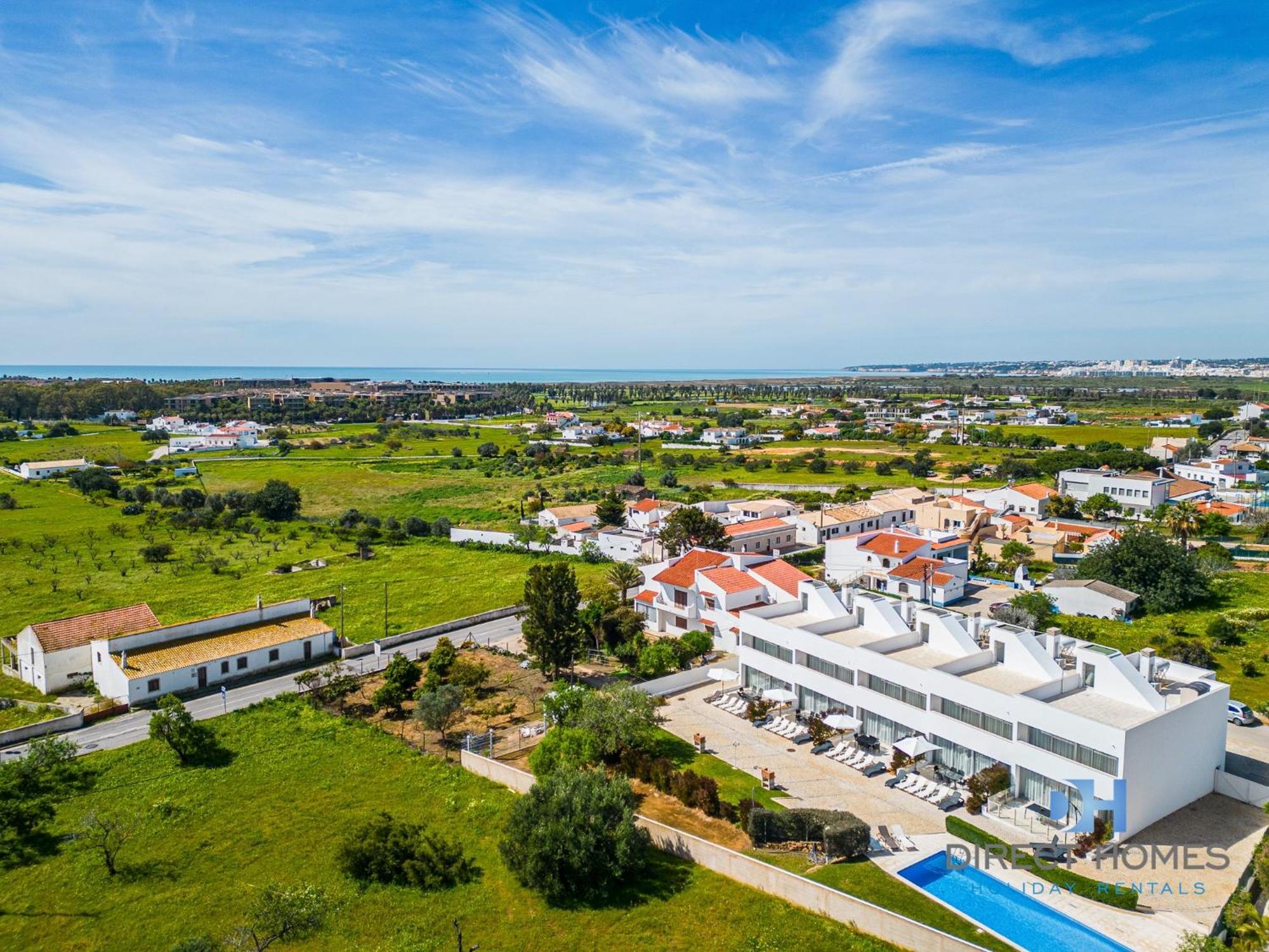 Villas Rocha Albufeira Extérieur photo
