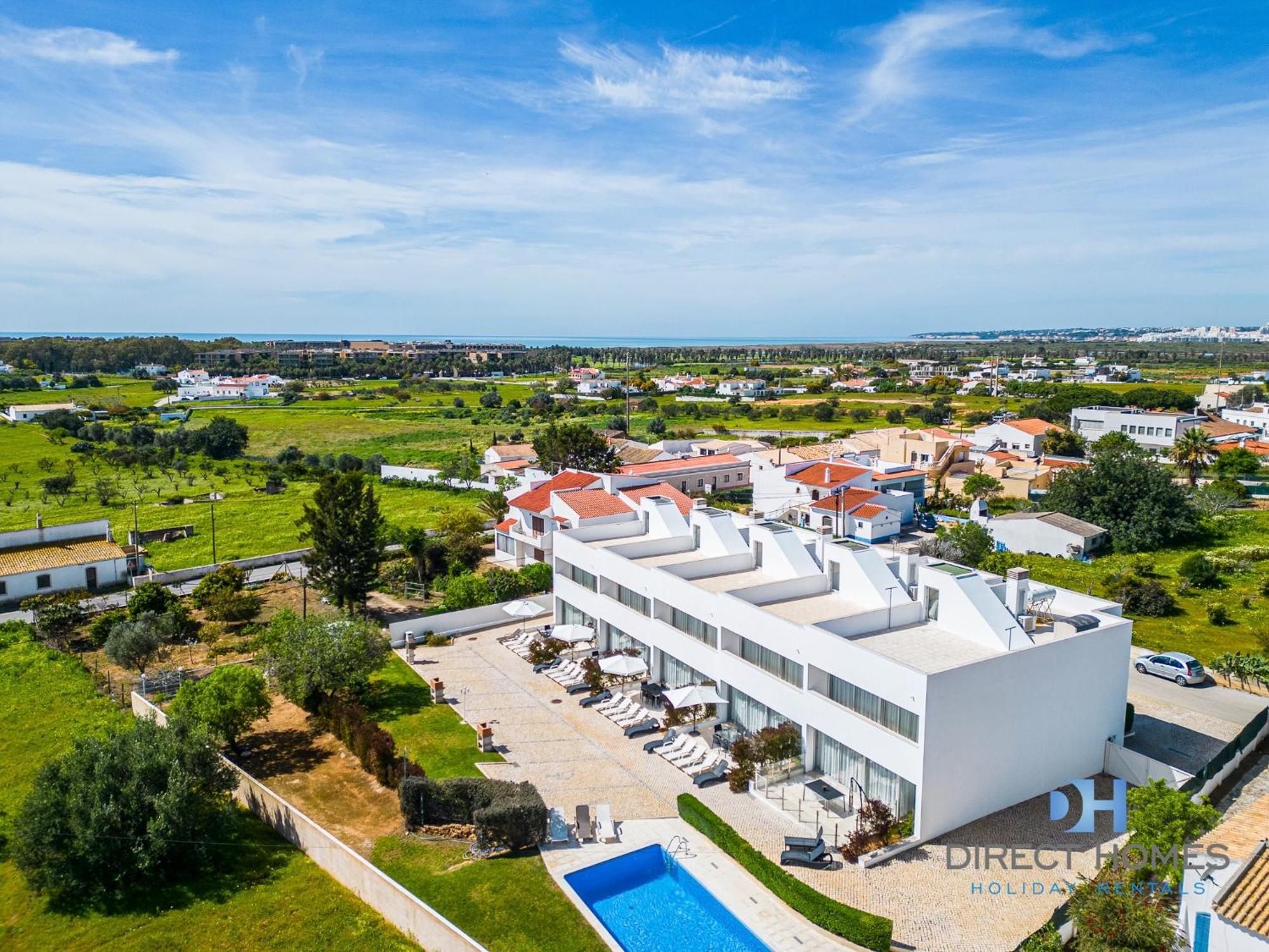 Villas Rocha Albufeira Extérieur photo