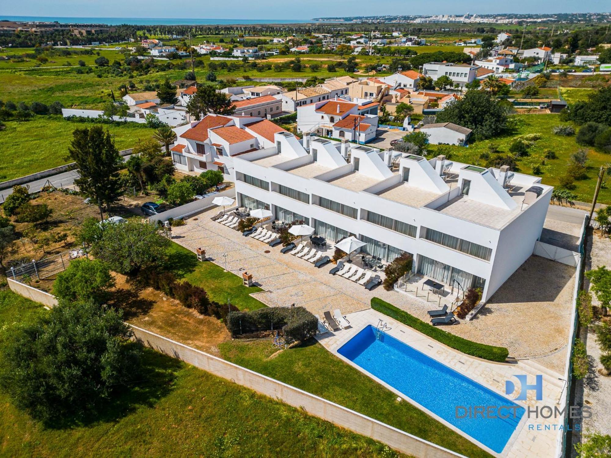 Villas Rocha Albufeira Extérieur photo